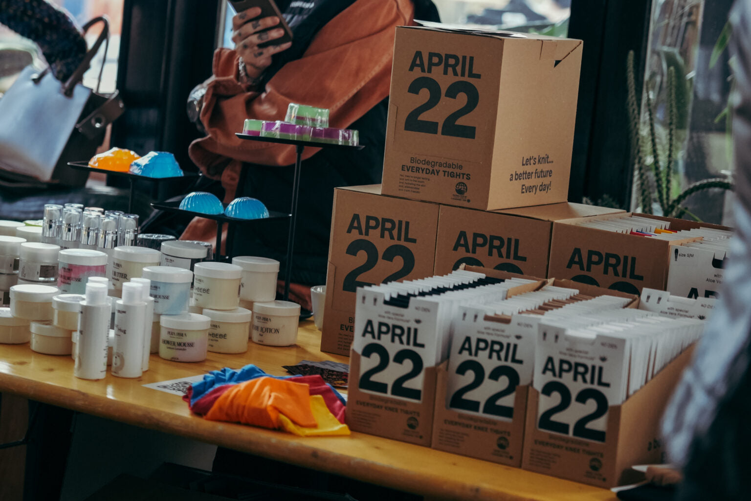 Vi väljer hållbarhet – Yes for Less, en plattform för ett hållbart liv