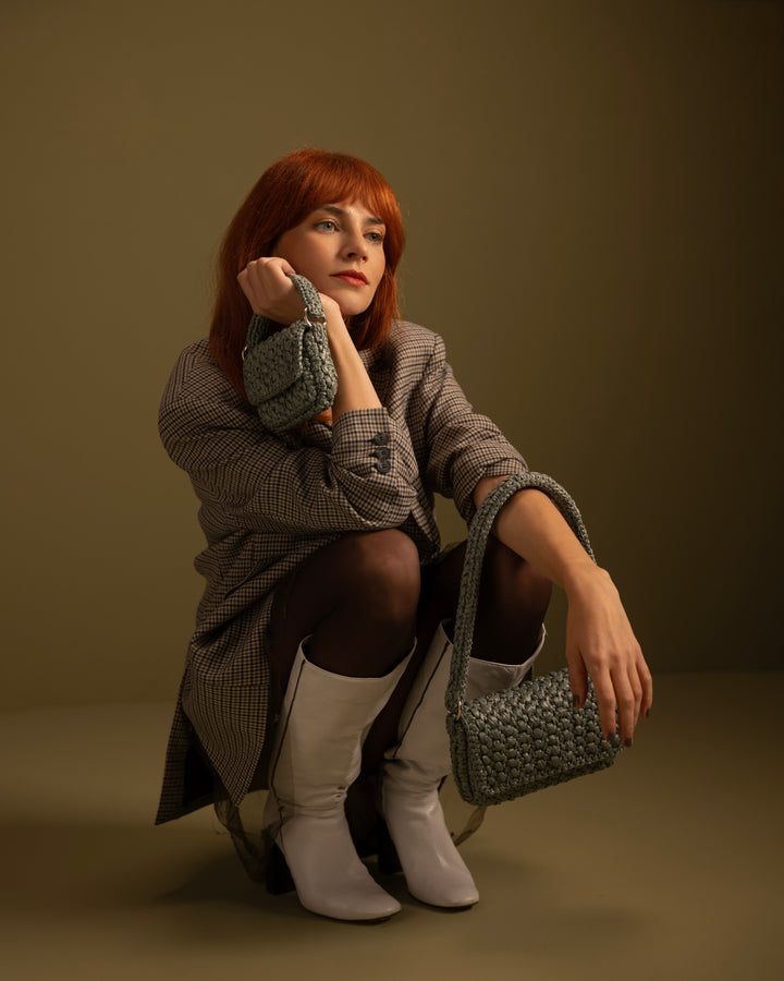 Biodegradable Limited Collection Tights – Chocolate 40 Den