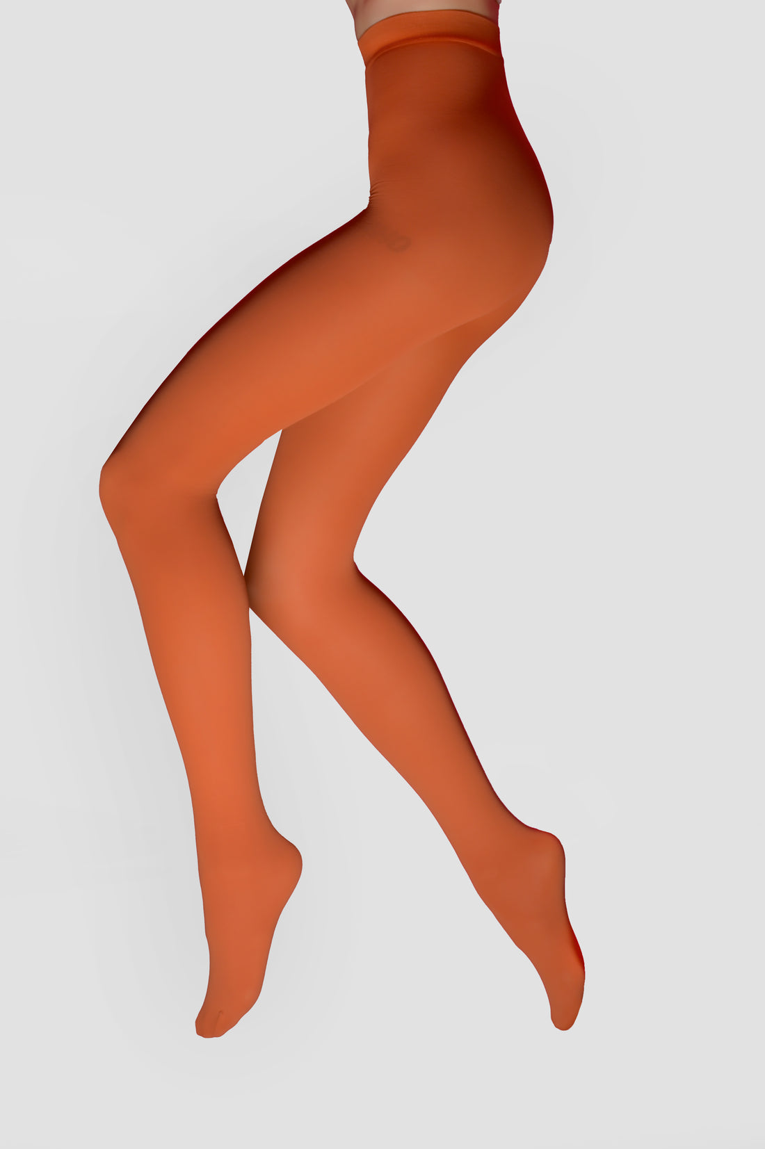 Biodegradable Limited Collection Tights – Cinnamon 80 Den