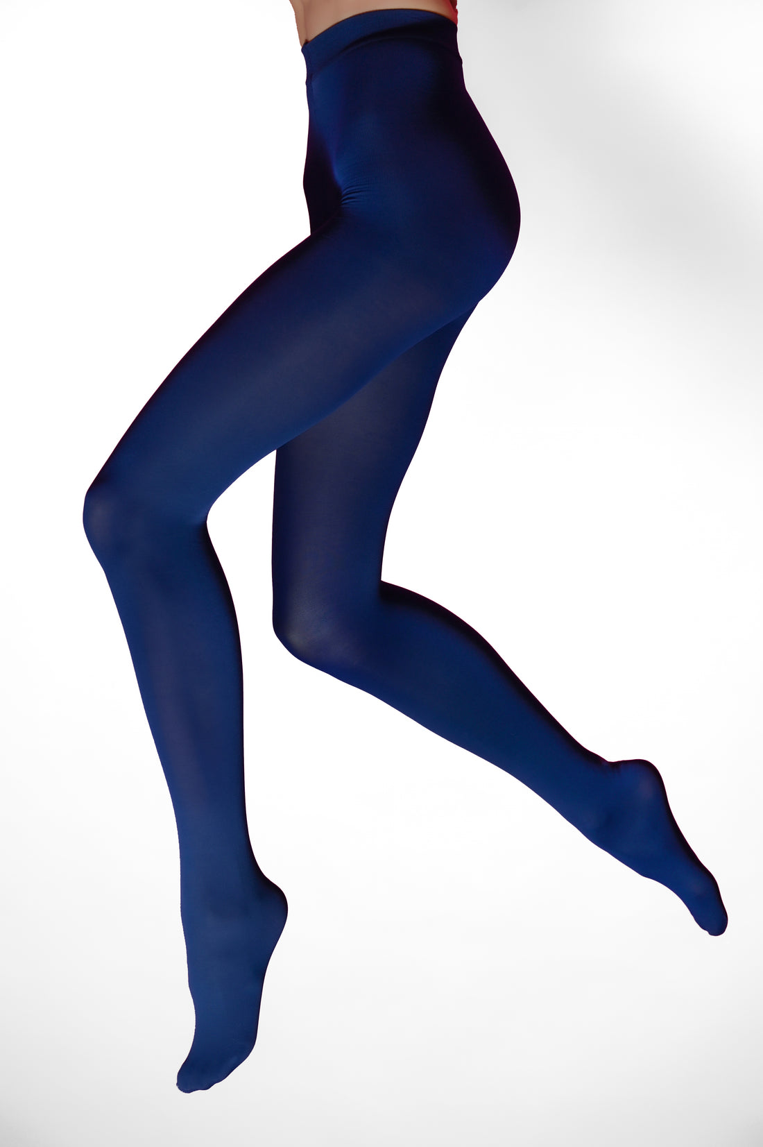 Biodegradable Limited Collection Tights – Dark Blue 80 Den