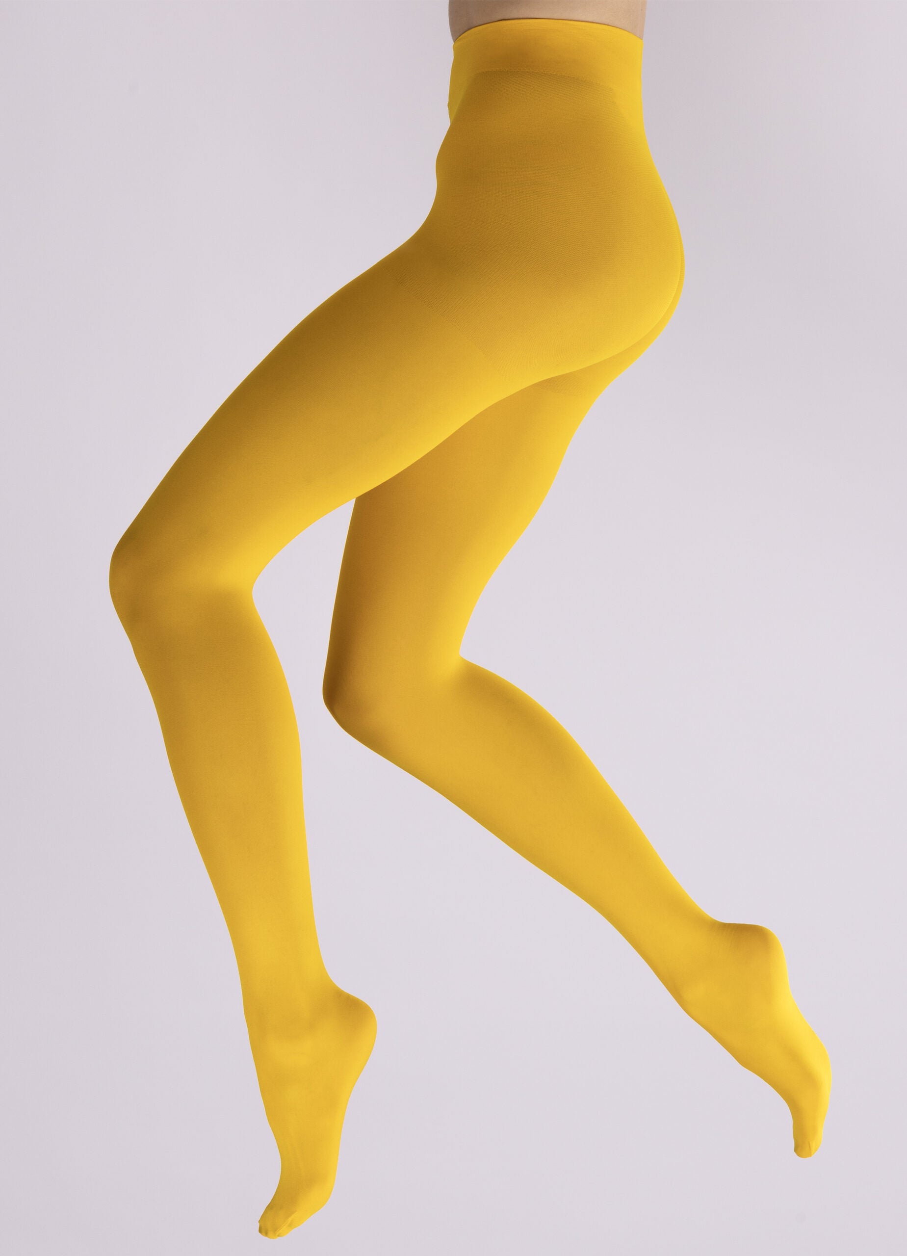 Nedbrytbara Limited Collection strumpbyxor – Lemon