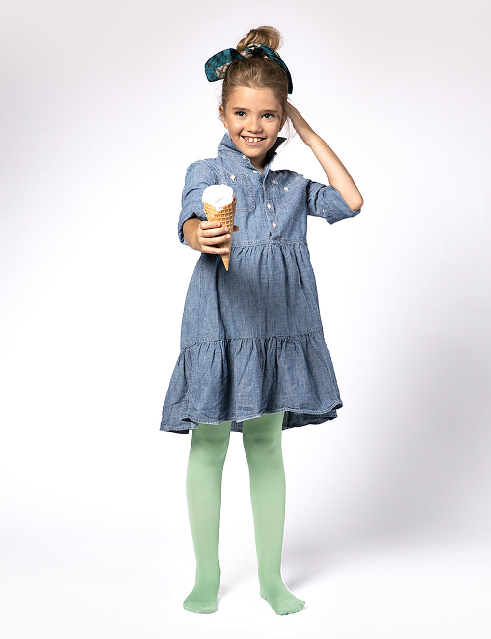 Kids Biodegradable Tights – Simple. Natural. Better.