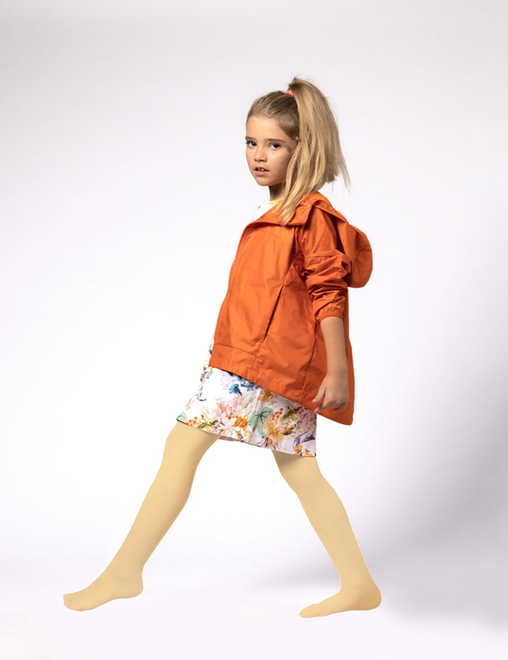 Kids Biodegradable Tights – Simple. Natural. Better.